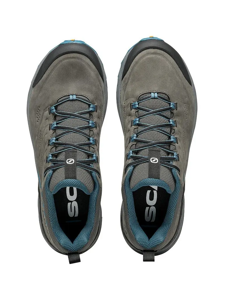 Кроссовки мужские Scarpa Rush 2 Pro GTX Man 42 Сірий-Коричневий - фото 5