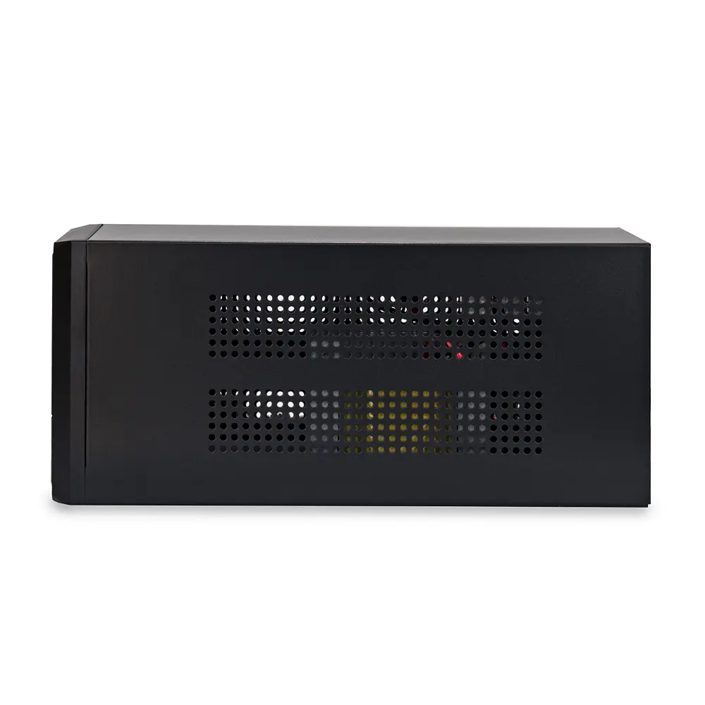 Джерело безперебійного живлення Kraft KRF-B1000VA/600W(LCD)24V UPS під зовнішній акумулятор (42-00045) - фото 6