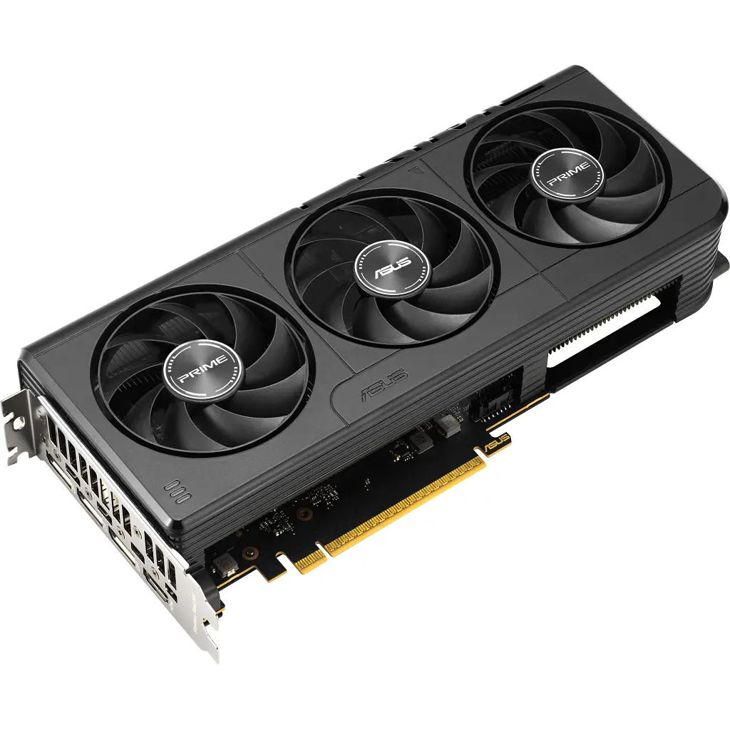 Видеокарта ASUS GeForce RTX5060 8Gb PRIME OC (PRIME-RTX5060-O8G) - фото 3
