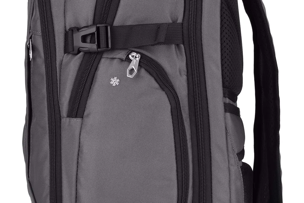 Рюкзак 2Е, Ultimate SmartPack 16", 30L, титан 2E teh0014557 - фото 9