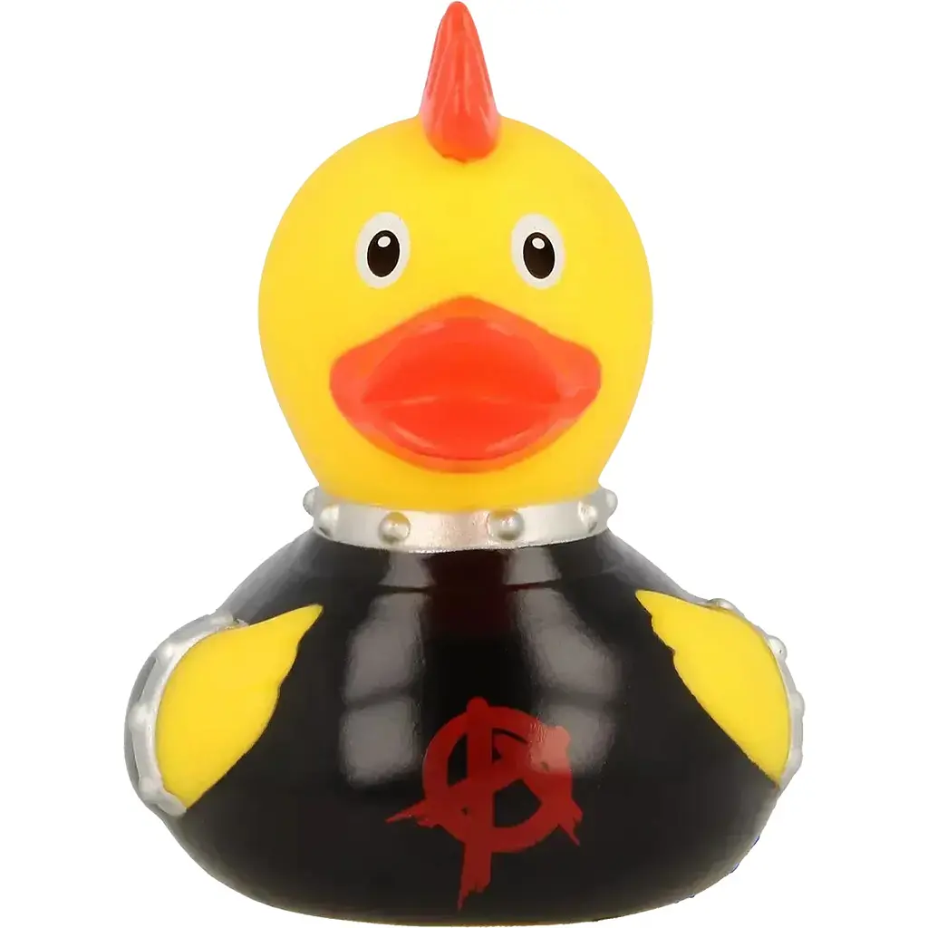 Качка FunnyDucks Панк (1878) - фото 3