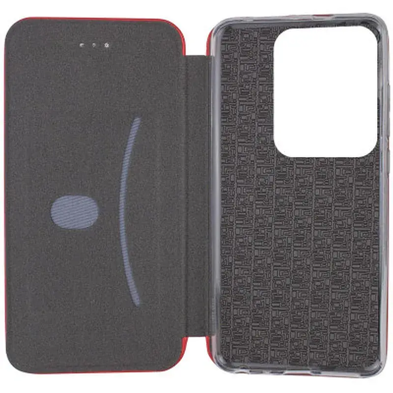 Чохол до мобільного телефона BeCover Exclusive Infinix Smart 8 Plus (X6526) Burgundy Red (711261) - фото 3