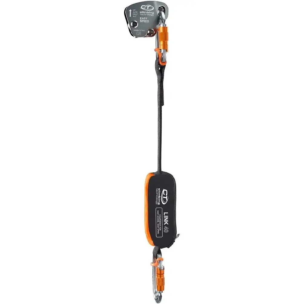 Амортизатор ривку Climbing Technology Link 40 (1053-7W92404000CTSTD) - фото 4