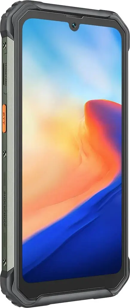 Смартфон Blackview BV7200 6/128GB Black NFC (Global) - фото 5
