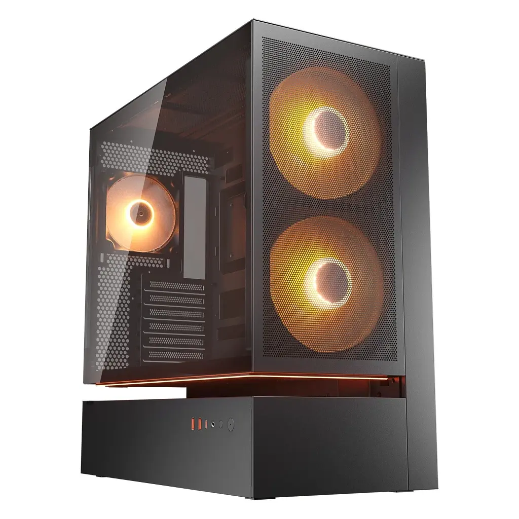 Корпус для ПК Cougar CFV235 Mesh Black