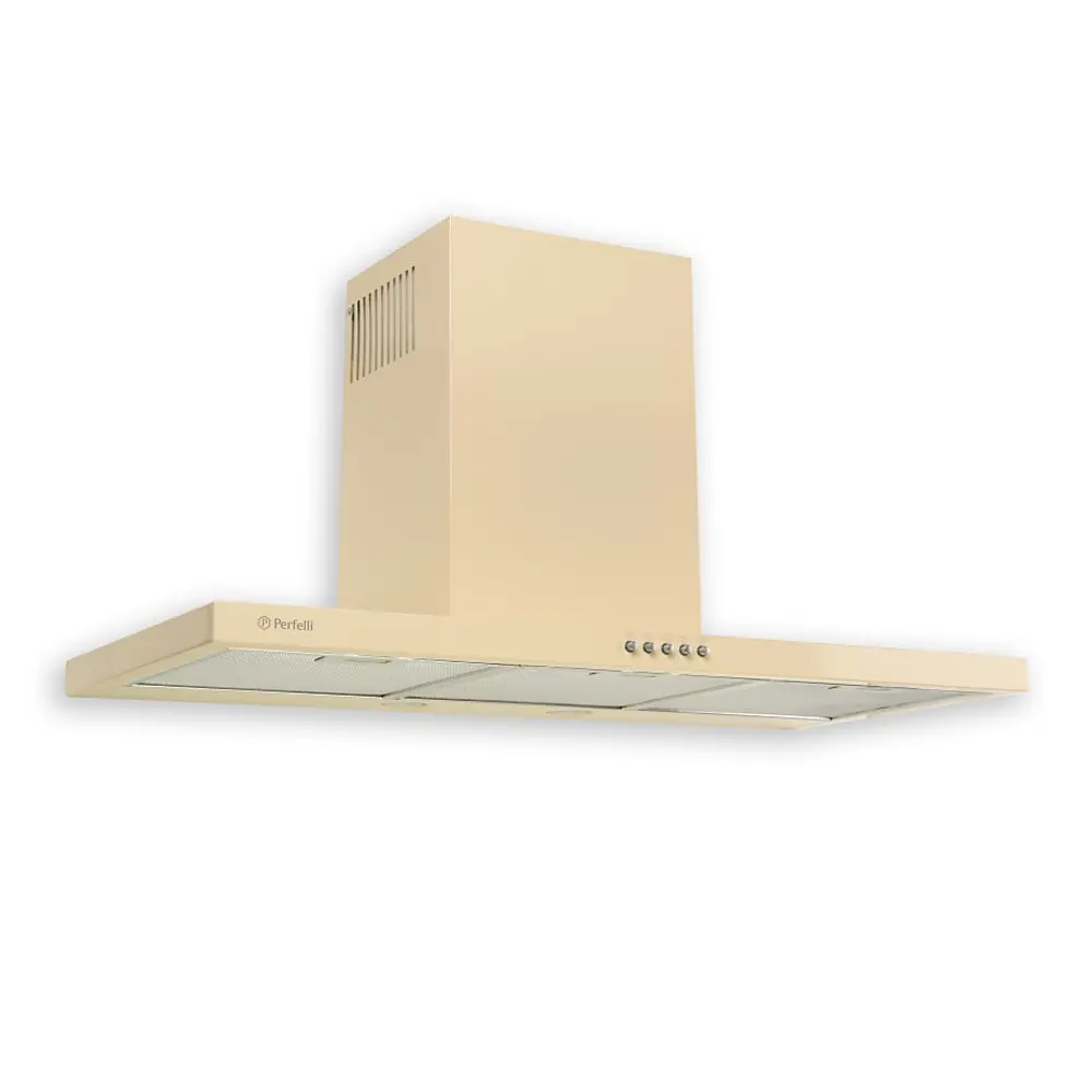 Витяжка декоративна Т-подібна PERFELLI T 9612 A 1000 IV LED - фото 2