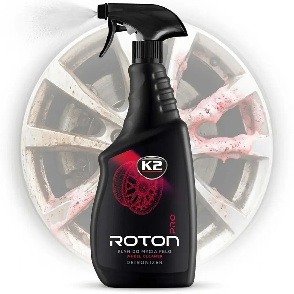 Очисник дисків і колпаків K2 ROTON PRO 750 мл Оригінал (D1002)