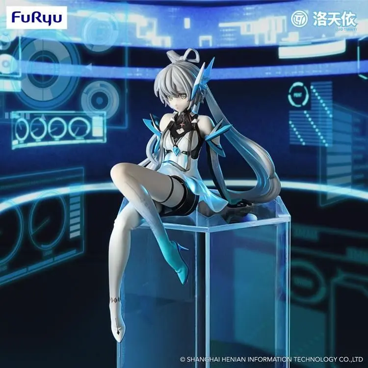 Фигурка FuRyu Noodle Вокалоид Ло Тяньи VOCALOID Luo Tianyi 14 см F V LT 14 - фото 3