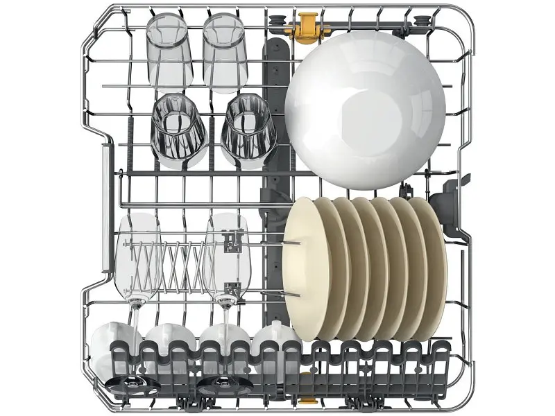 Вбудована посудомийна машина Whirlpool WH8IA15AM3TUCH0 - фото 6