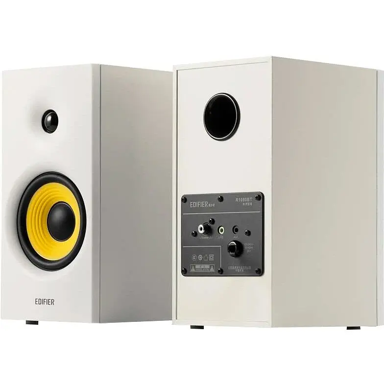 Акустична система Edifier R1080BT White [82747] - фото 4