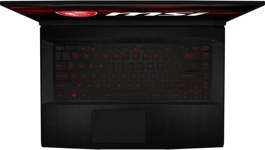 Ноутбук MSI GF63 Thin 10SCXR (GF6310SCXR-222US) - фото 2