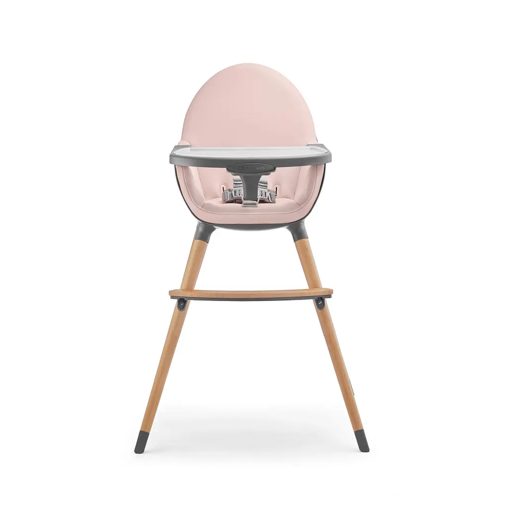Стульчик для кормления KinderKraft Fini Pink - фото 2