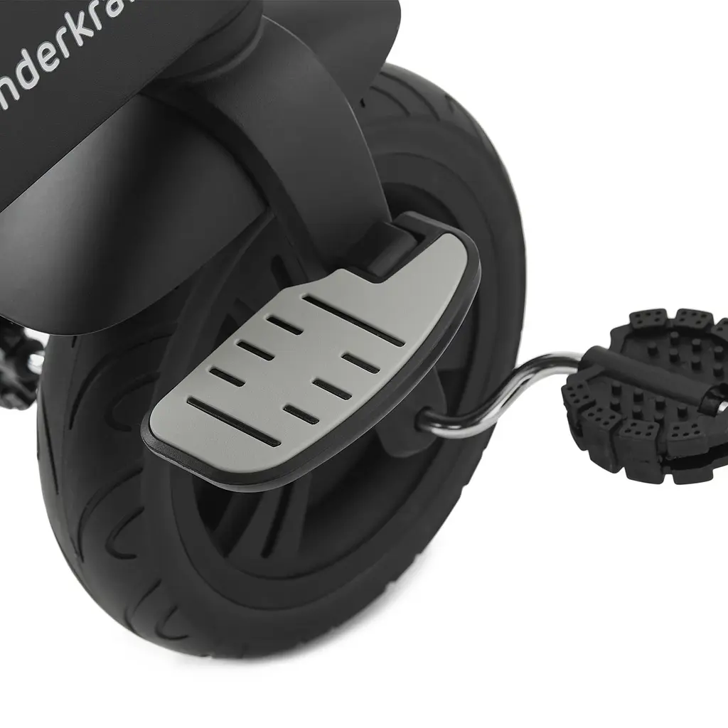 Дитячий триколісний велосипед Kinderkraft EasyTwist 5 в 1 mauvelous pink (5902533914494) - фото 11