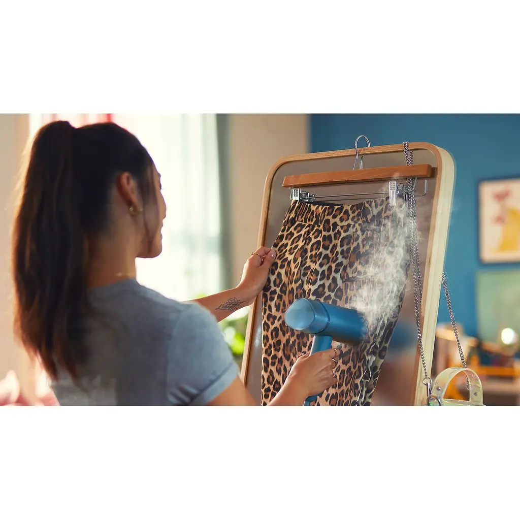 Отпариватель Philips 3000 Series синий (STH3000/20) - фото 7