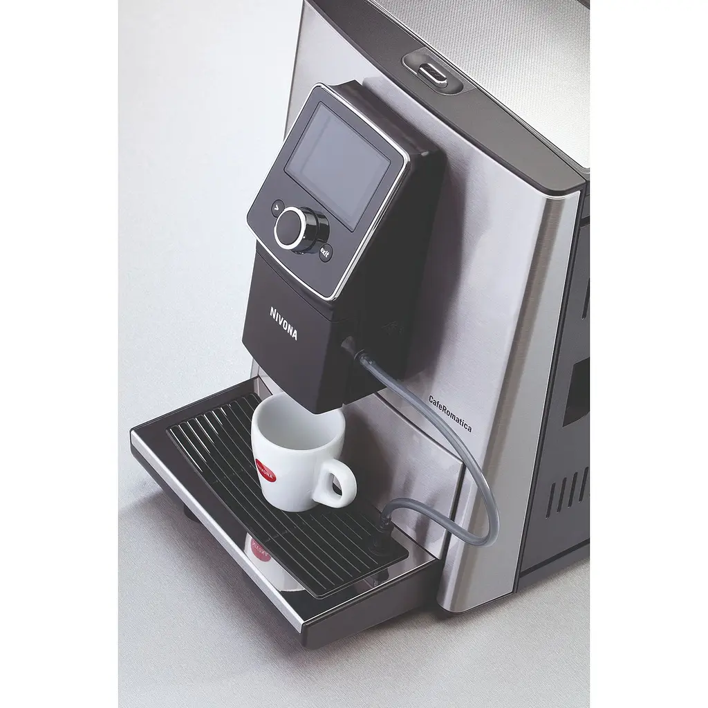 Кофемашина Nivona CafeRomatica (NICR 825) - фото 21