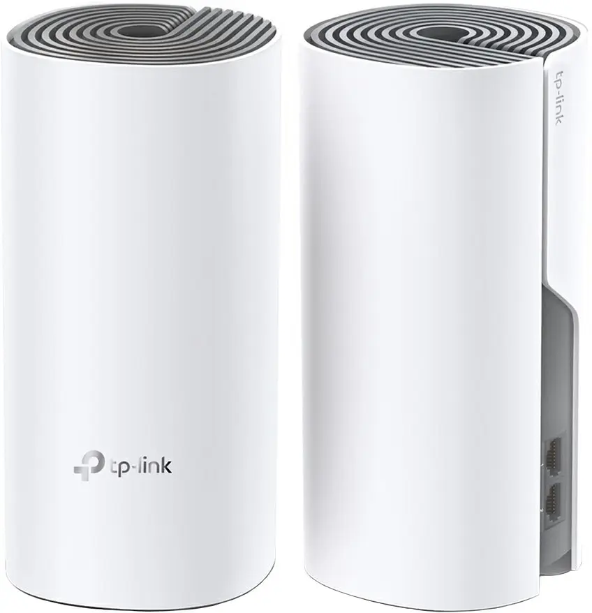 Роутер TP-Link Deco E4 (2-pack) (UA) - фото 2