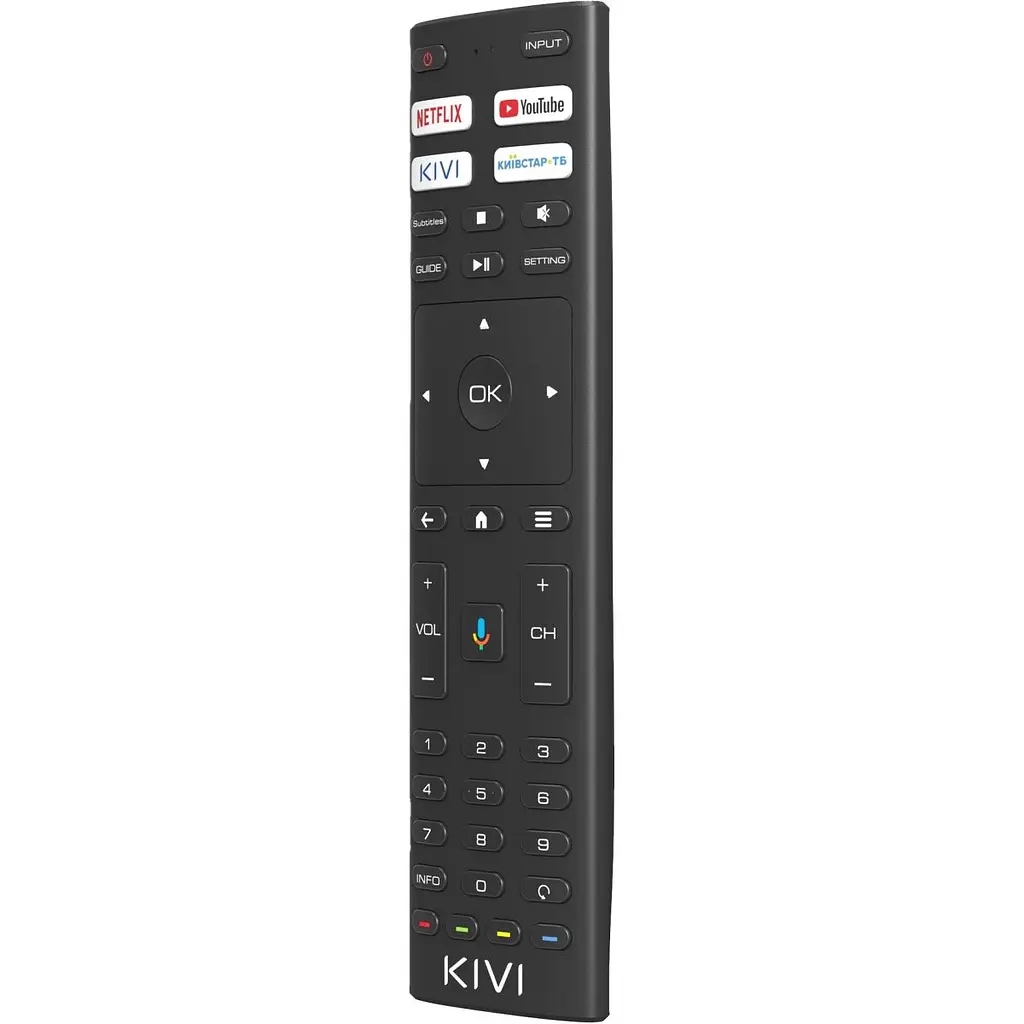 Телевізор Kivi U770QB 50` QLED Ultra HD 4K (50U770QB) [135129] - фото 6