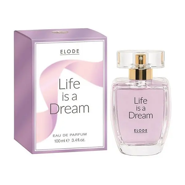 Парфумована вода Elode Life is Dream, 100 мл - фото 2