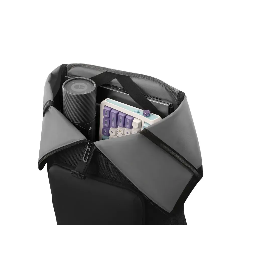 Рюкзак для ноутбука Thunderobot Warrior (Black Warrior Lite Backpack) - фото 6
