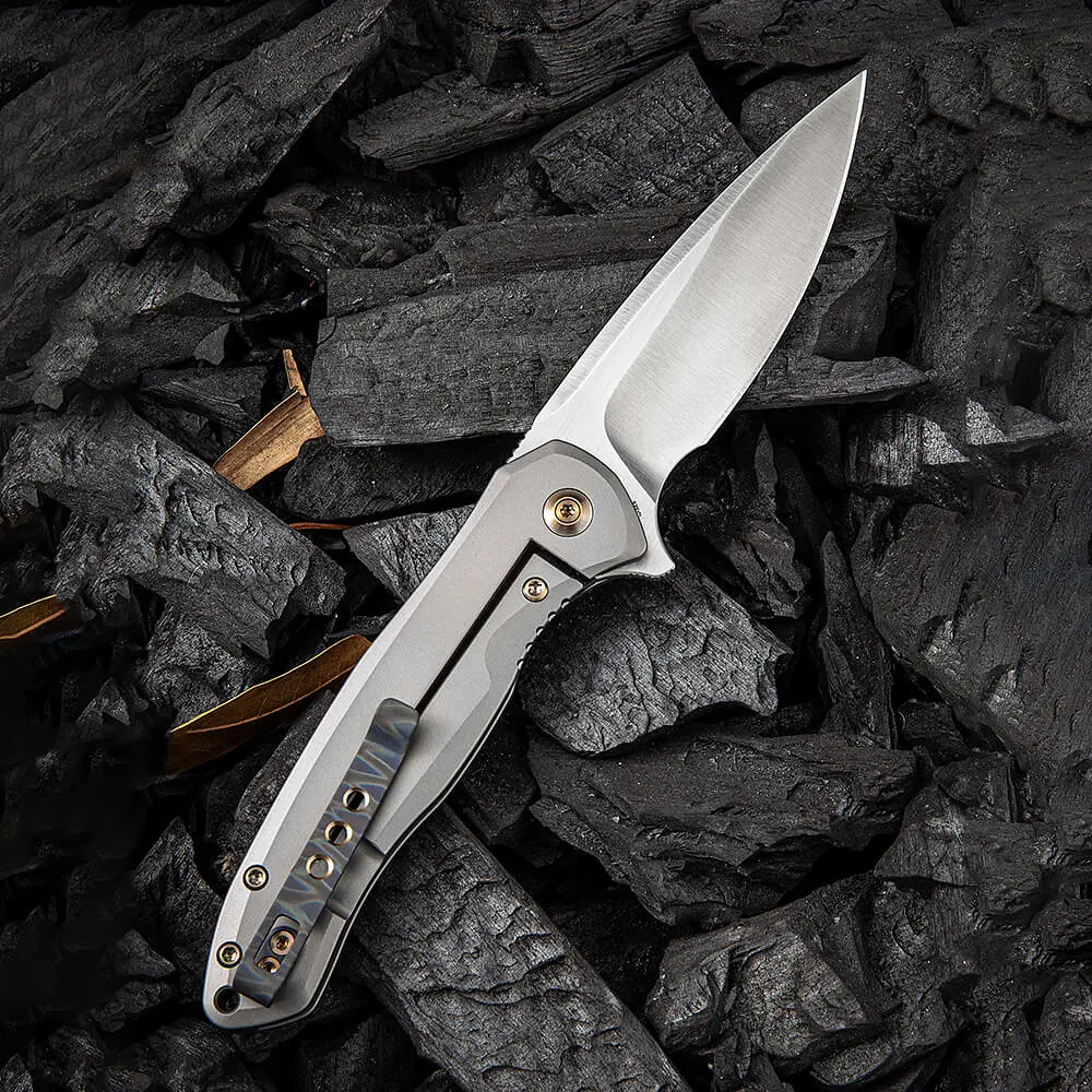 Ніж складаний Weknife Kitefin 2001H - фото 2