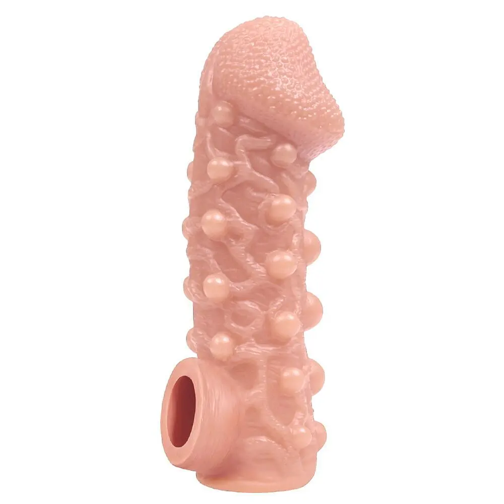 Насадка на член Kokos Cock Sleeve CS 010, M