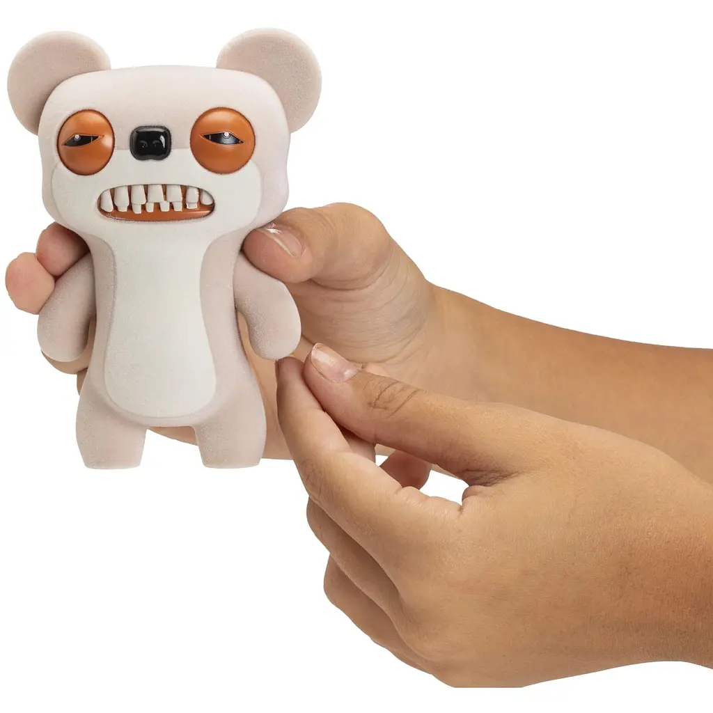 Колекційна фігурка Fuggler серія Особлива Ведмедик Жахишко інтерактивна (FG1000A) - фото 3