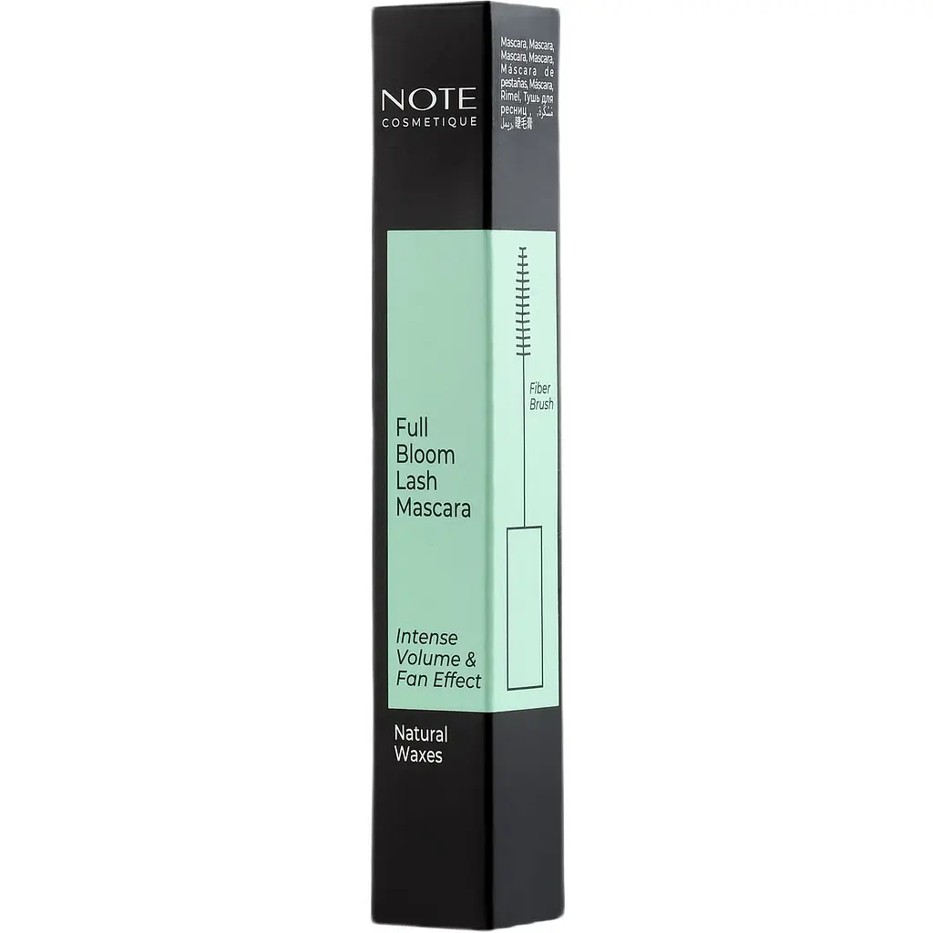 Туш для вій Note Cosmetique Full Bloom Mascara 9 мл - фото 5