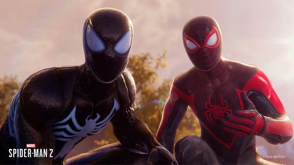 Гра Marvel Spider-Man 2 для PS5 (RU) [90524] - фото 6