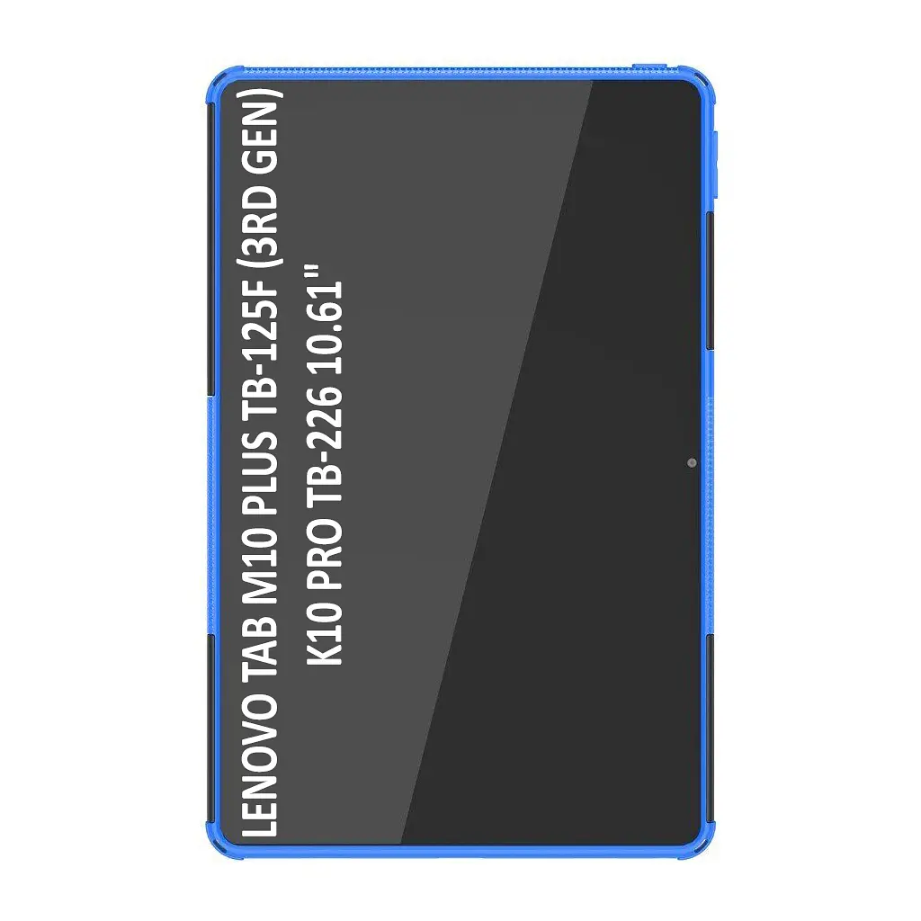 Чохол до планшета BeCover Lenovo Tab M10 Plus TB-125F (3rd Gen)/K10 Pro TB-226 10.61" Blue (709923) - фото 6