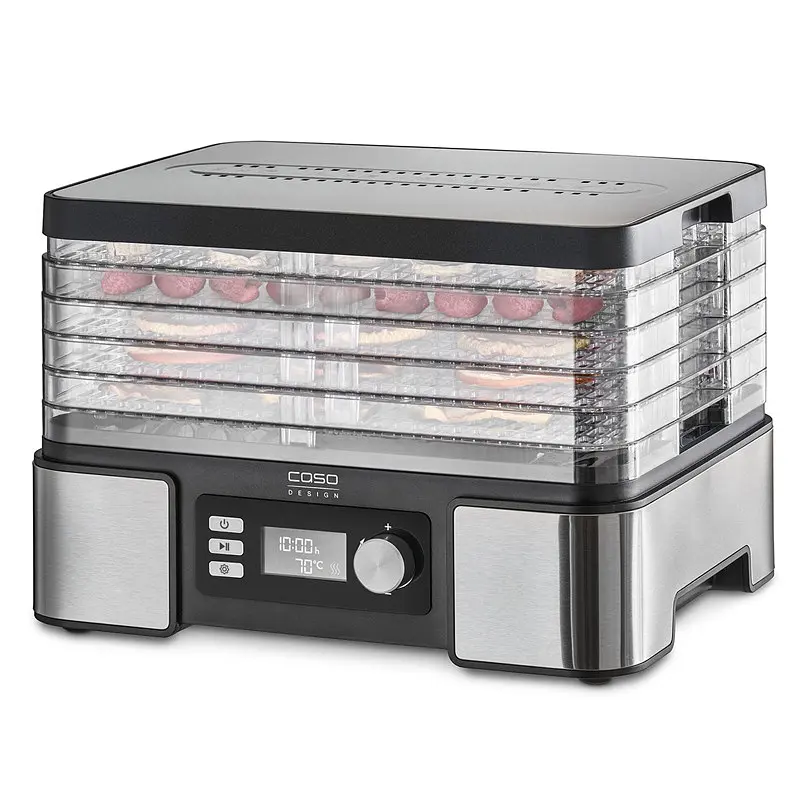Сушіння для овочів та фруктів Caso DH 450 3165 - фото 2