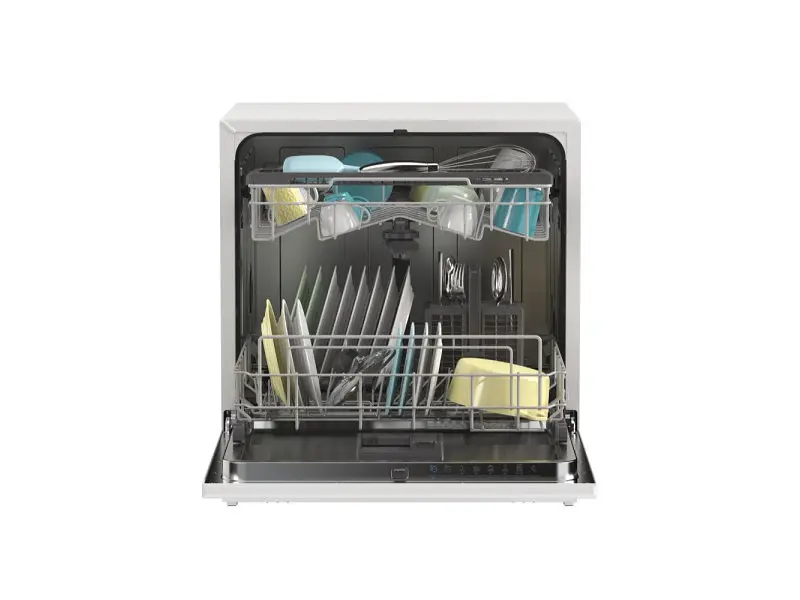 Посудомийна машина Candy CP 8F9FFW - фото 4