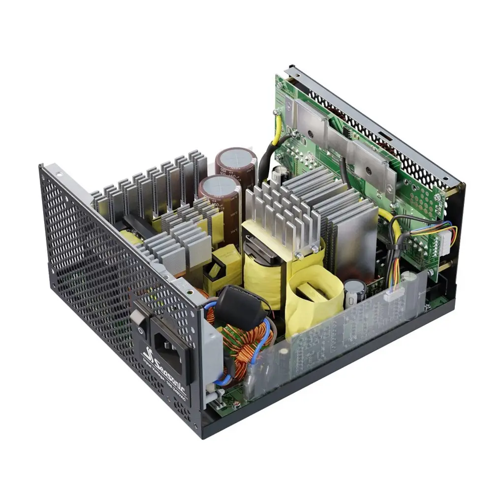 Блок живлення Seasonic 700W (PRIME-TX-700) - фото 4