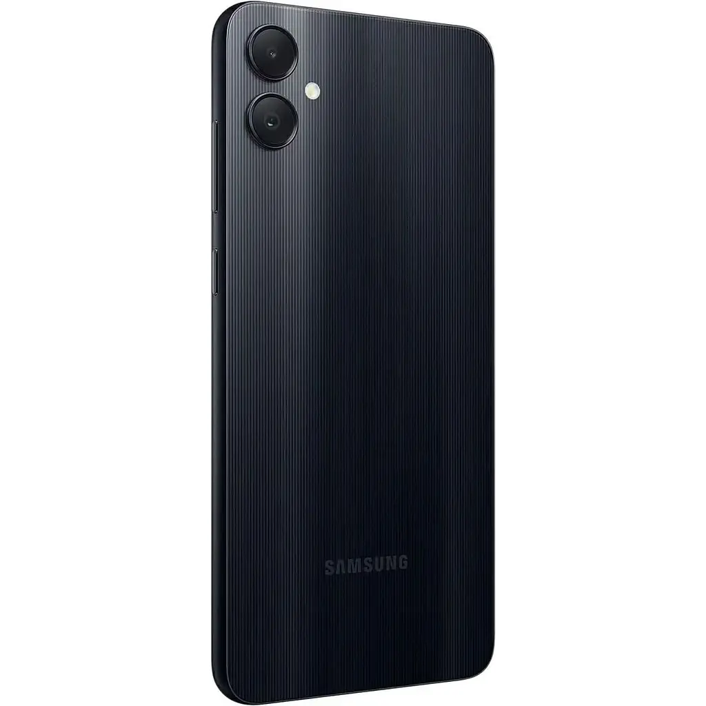 Смартфон Samsung Galaxy A05s 4/64Gb Black (SM-A057F) - фото 9