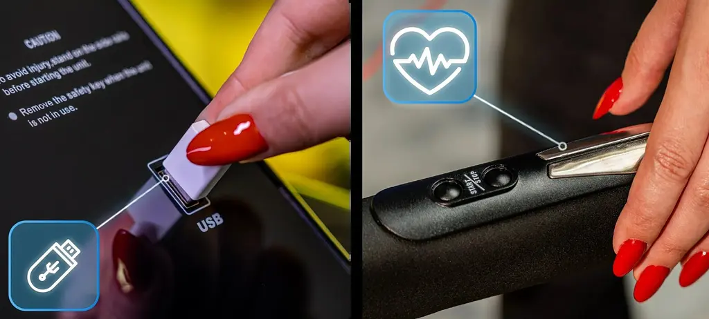 Беговая дорожка THUNDER NETO - фото 10