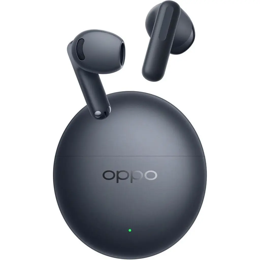 Навушники Oppo Enco Air5s ETEF1 Black [172909] - фото 2