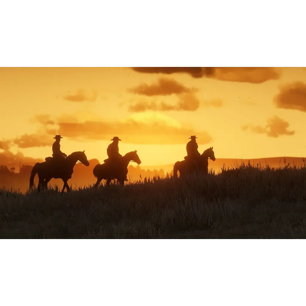 Ключ активації Microsoft Red Dead Online для Xbox One/Series - фото 4