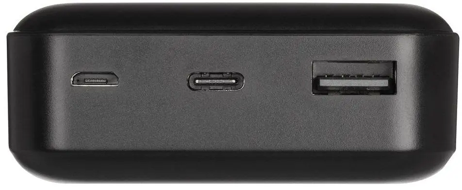 Универсальная мобильная батарея 2E 20000mAh Black (2E-PB2004-BLACK) - фото 4