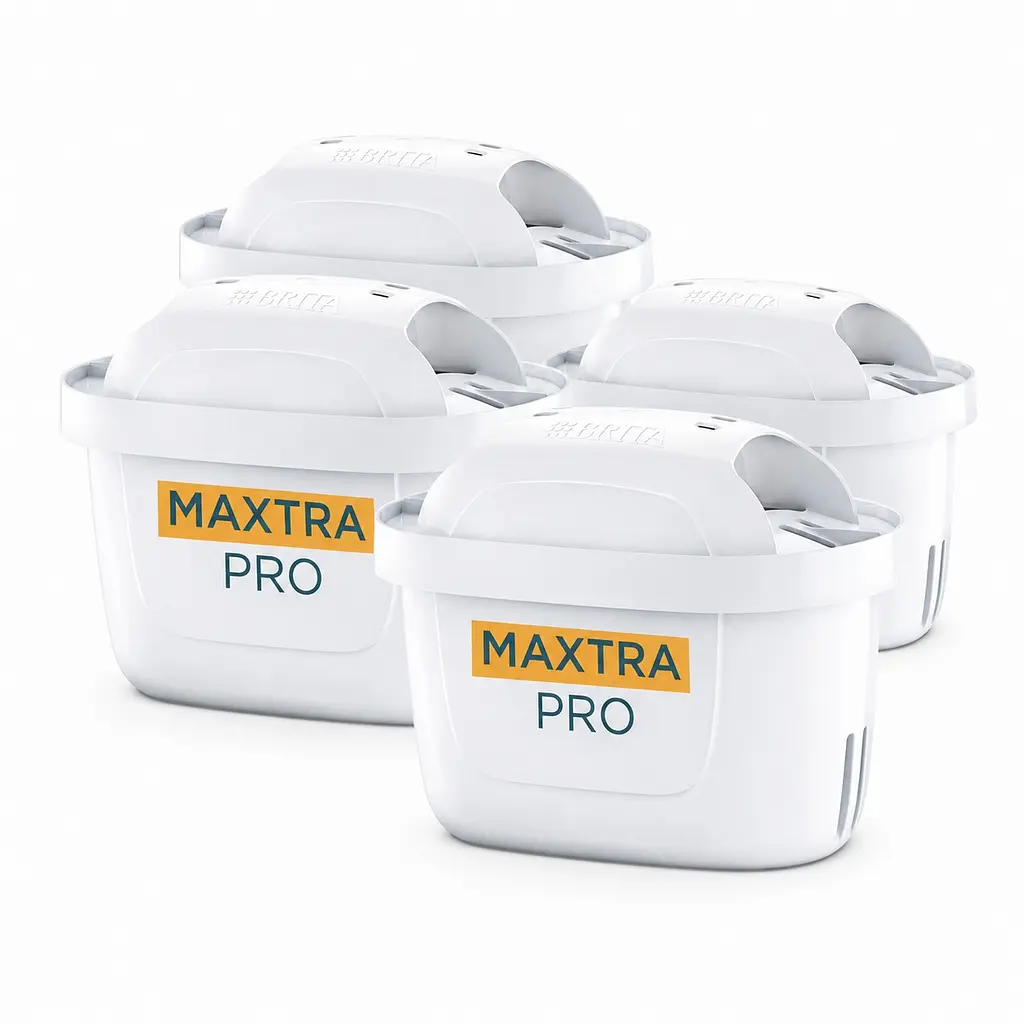 Набір картриджів Brita MXPro Limescale для жорсткої води 4 шт. (1051771) - фото 2