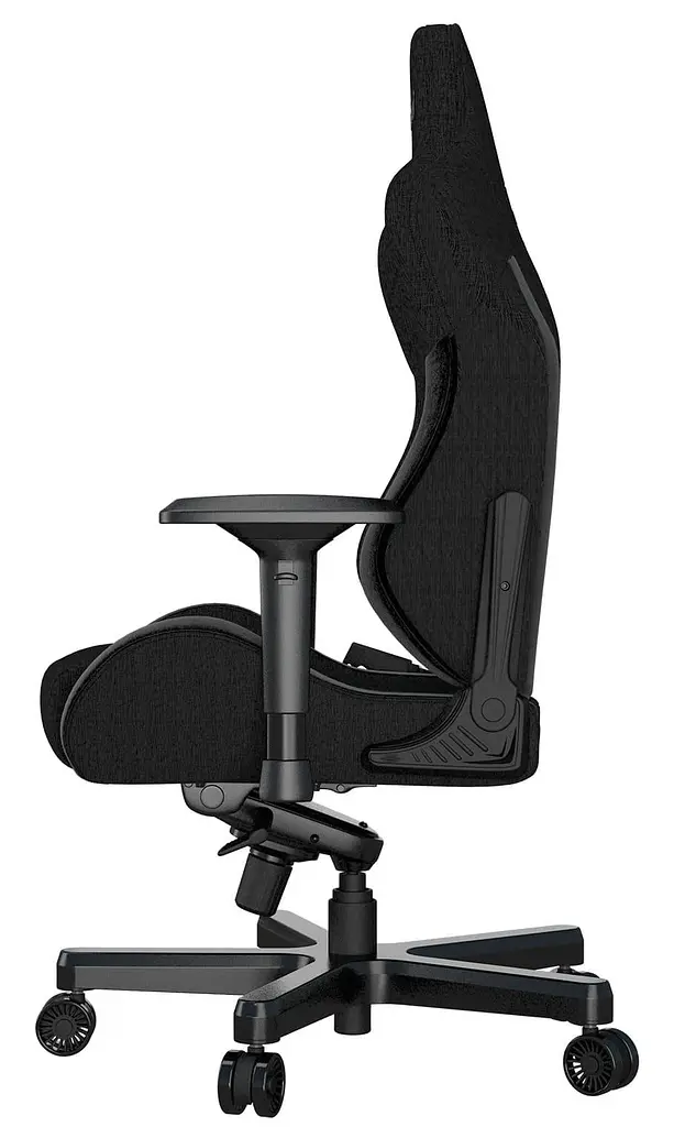 Ігрове крісло Anda Seat T-Pro 2 XL Black (AD12XLLA-01-B-F) - фото 6
