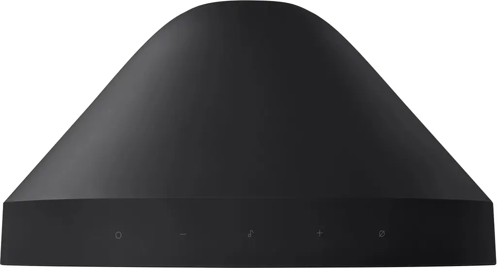 Акустична система Samsung Music Studio HW-LS50H 2.0 BT Wi-Fi Dolby Atmos Black (HW-LS50H/UA) - фото 8