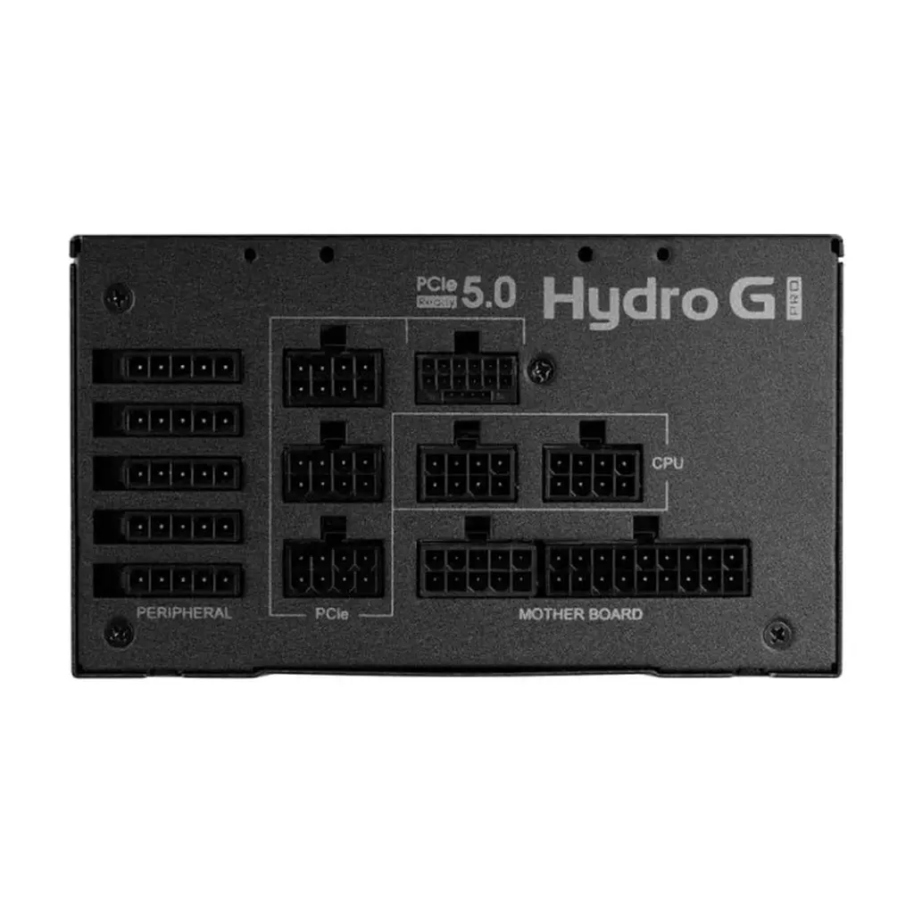 Блок живлення FSP 850W HYDRO G PRO (HG2-850 Gen5) - фото 3