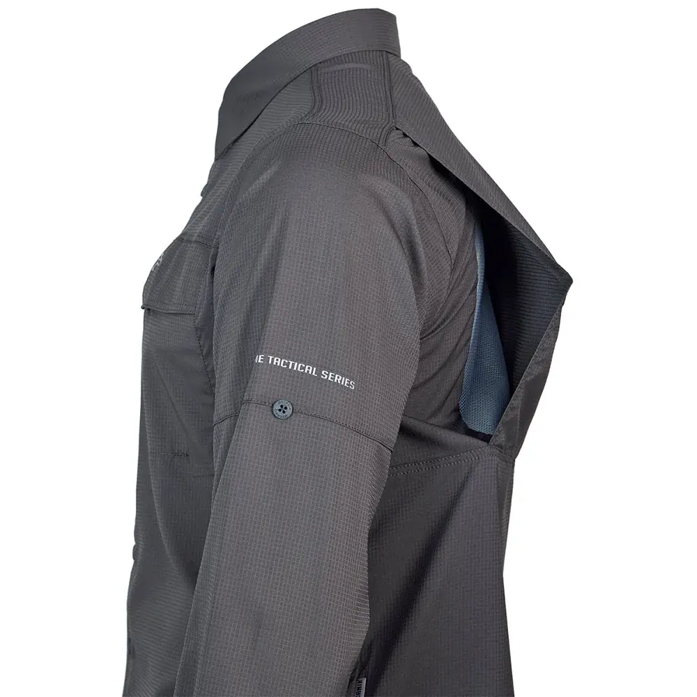 Тактична сорочка Mecanik Prime S Anthracite - фото 4