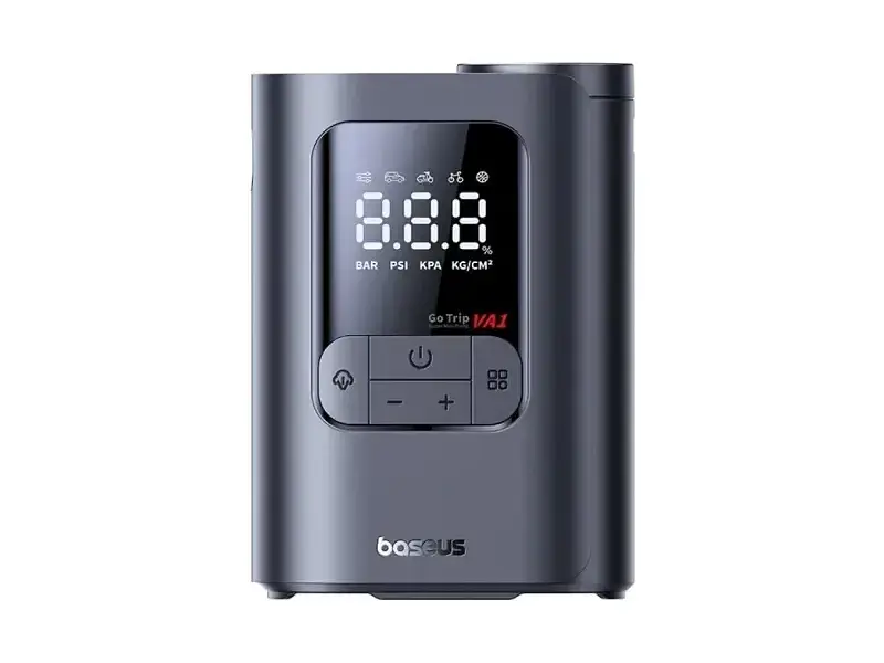 Автомобільний компресор BASEUS GoTrip VA1 (C0119701)