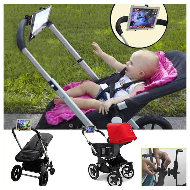 Тримач планшета Ipad на коляску STX242 - фото 4