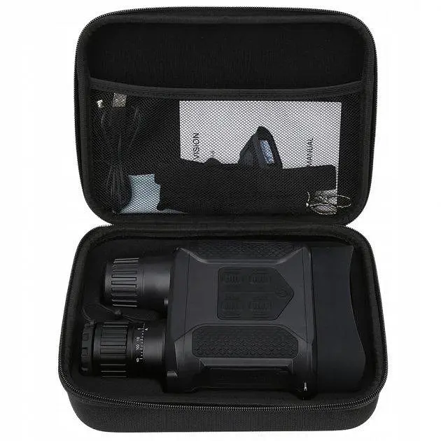 Прибор ночного видения NV400-B Night Vision Бинокль (до 400м в темноте) - фото 5