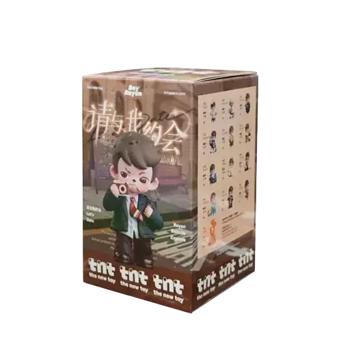 Колекційна фігурка 10/10 Toys TNT Boy Rayan серія Let’s Date mystery box (RAM-368) - фото 2
