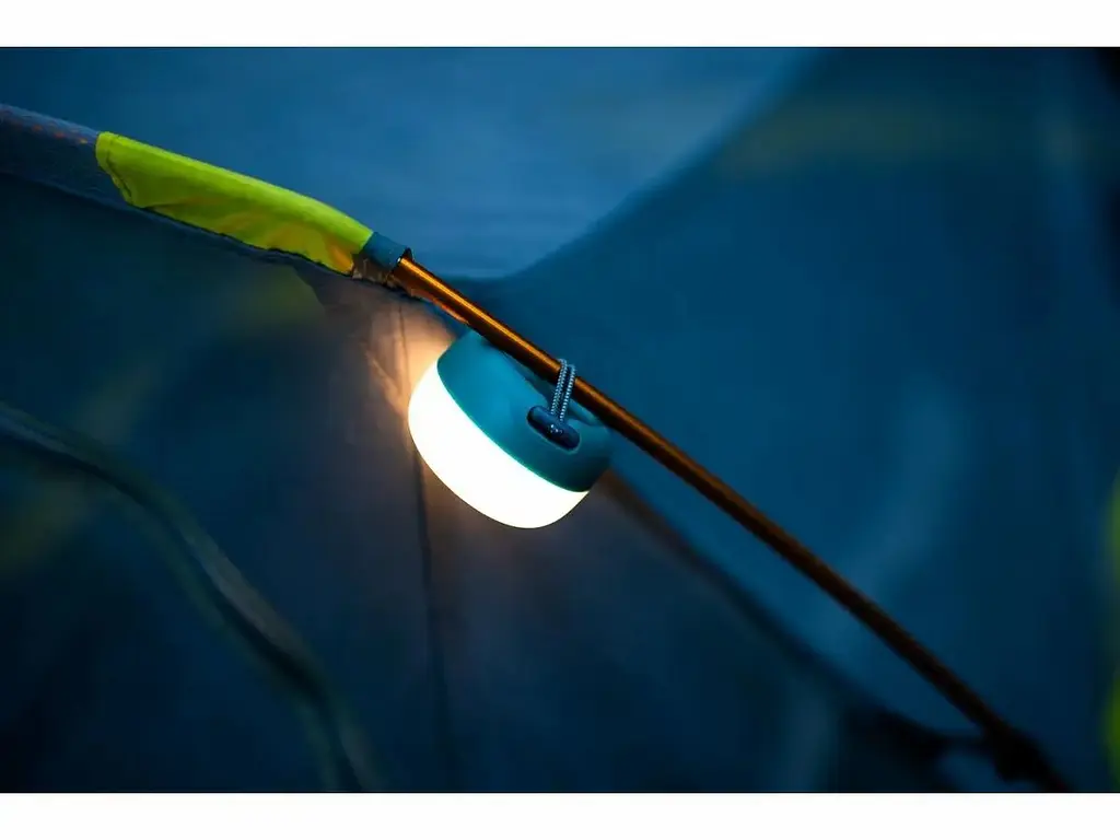 Фонарь кемпинговый Biolite Alpenglow Mini 150 Черный-Белый - фото 4