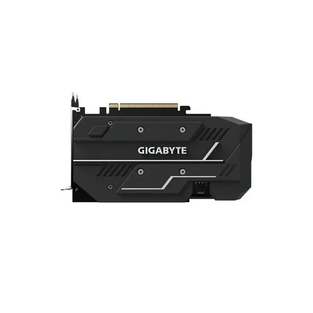 Видеокарта Gigabyte GTX1660SUPER-OC-6G (GV-N166SOC-6GD) - фото 3
