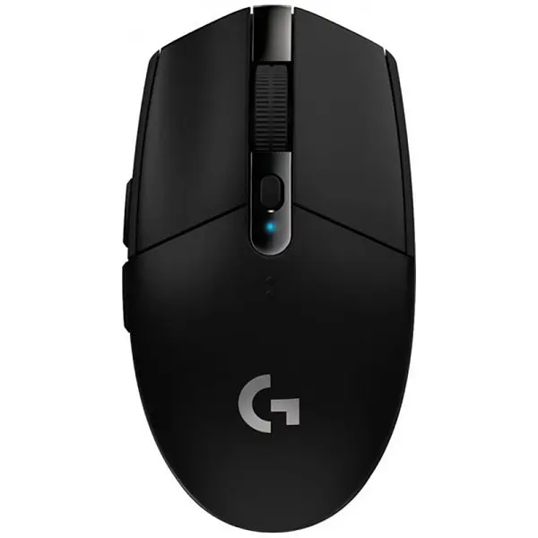 Мышь Logitech G305 Lightspeed (910-005282) Black [64930] - фото 3