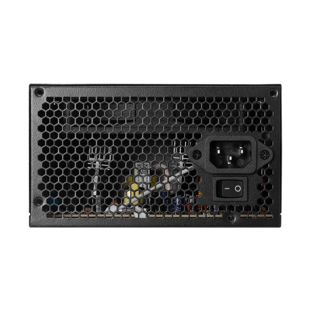 Блок живлення Gamdias AURA GP550 550W 80+ White (4712960136984) - фото 4